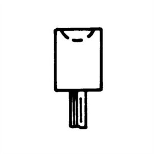 #10 (B-132) GRINDING STONE REFILL 6 PACK