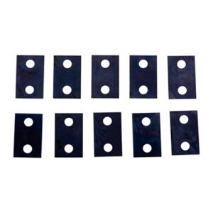 .600''X.008'' SCOPE SHIM REFILL 10 PACK
