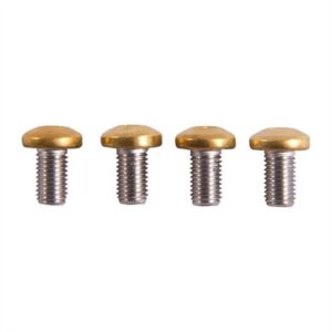 1911 TIN COATED HEX GRIP SCREWS 4 PACK