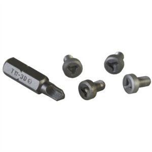 1911 TRI-WING GRIP SCREWS