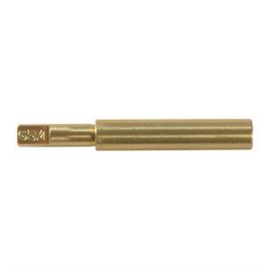 6.5MM/.264 MUZZLE BRASS PILOT