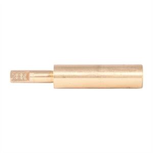 .38/.357 MUZZLE BRASS PILOT