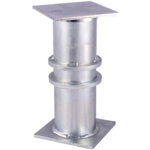 HEAT TREATING CRUCIBLE ONLY