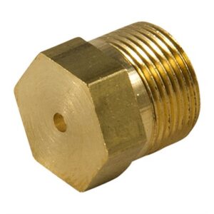 LP GAS HWCT BURNER ORIFICE CAP