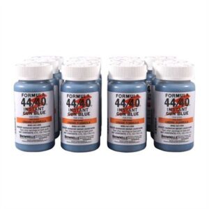 FORMULA 44/40 CREME COLD GUN BLUE 4OZ 12 PACK