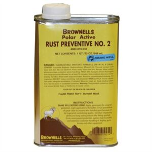 RUST PREVENTIVE #2, QUART, 32OZ