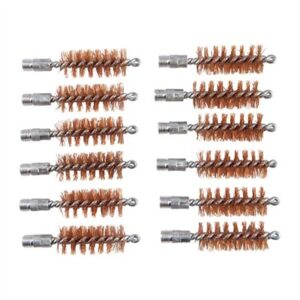 DOUBLE-TUFF BRONZE SHOTGUN BRUSH 20 GAUGE 12 PACK