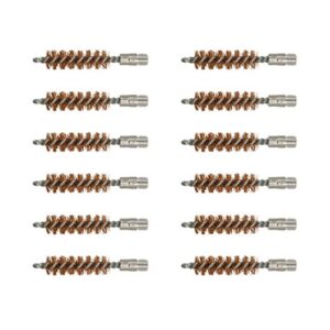 DOUBLE-TUFF BRONZE SHOTGUN BRUSH 410 BORE 12 PACK