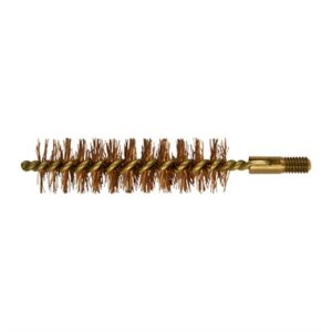 DOUBLE-TUFF BRONZE RIFLE BRUSH 58 CALIBER 12 PACK