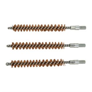 STANDARD LINE BRONZE RIFLE BRUSH 270 CALIBER 3 PACK