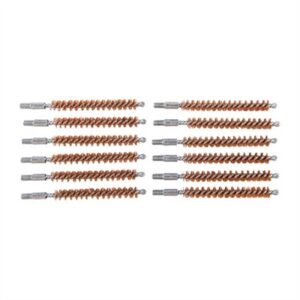 STANDARD LINE BRONZE RIFLE BRUSH 270 CALIBER 12 PACK