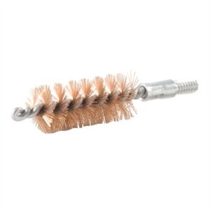 STANDARD LINE BRONZE PISTOL BRUSH 45 CALIBER 12 PACK