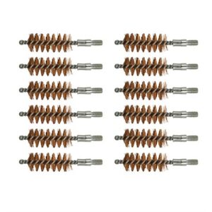 STANDARD LINE BRONZE PISTOL BRUSH 475-480 CALIBER 12 PACK