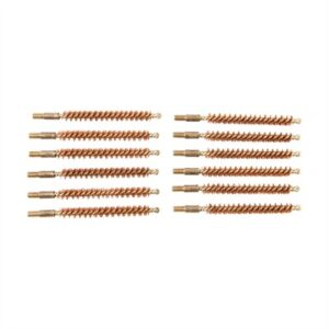 SPECIAL LINE BRASS RIFLE BRUSH 6.5MM 12 PACK