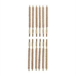 SPECIAL LINE BRASS RIFLE BRUSH 20 CALIBER 12 PACK