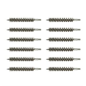 STANDARD LINE STAINLESS 35/38/357 CALIBER RIFLE BRUSH 12PACK