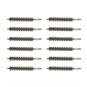 STANDARD LINE STAINLESS 375 CALIBER RIFLE BRUSH 12 PACK