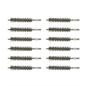 STANDARD LINE STAINLESS 416 CALIBER RIFLE BRUSH 12 PACK