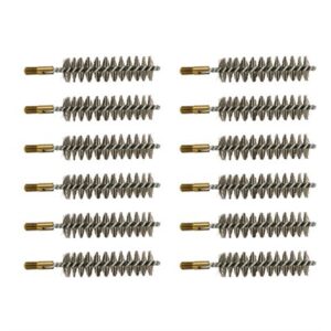 STANDARD LINE BRUSH, .54 CALIBER MUZZLELOADER, SS, 12 PACK