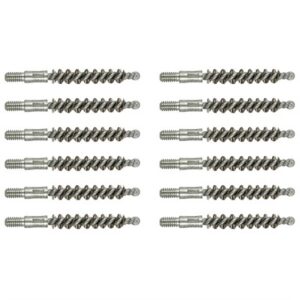 STANDARD LINE BRUSH, .22 CALIBER HANDGUN, SS, 12 PACK