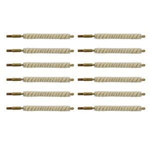 WOOL BORE MOP 17 CALIBER 12 PACK