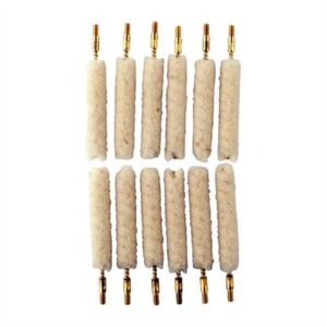 WOOL BORE MOP 35-38 CALIBER 12 PACK