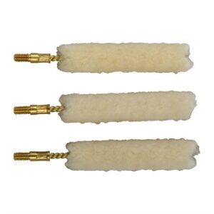 WOOL BORE MOP 10MM/40 CALIBER 3 PACK