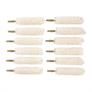 WOOL BORE MOP 44-45 CALIBER 12 PACK