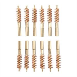 SPECIAL LINE DEWEY BRONZE PISTOL BRUSH 9MM 12 PACK