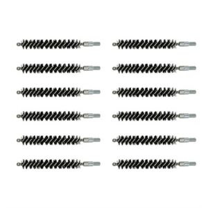 STANDARD LINE BRUSH, NYLON, .338 CALIBER RIFLE, 12 PACK
