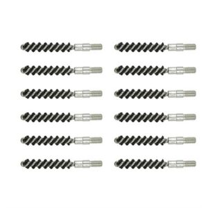 STANDARD LINE BRUSH, NYLON, .22 CALIBER PISTOL, 12 PACK