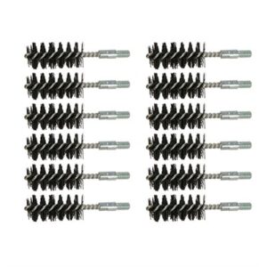 STANDARD LINE BRUSH, NYLON, .475 CALIBER PISTOL, 12 PACK
