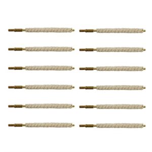 COTTON BORE MOP 20 CALIBER 12 PACK