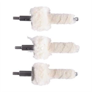 AR-15/M16 WOOL CHMABER MOP 223 REMINGTON 3 PACK