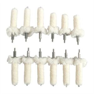 CHAMBER MOP, WOOL, .308 WIN/AR-308, 12 PACK