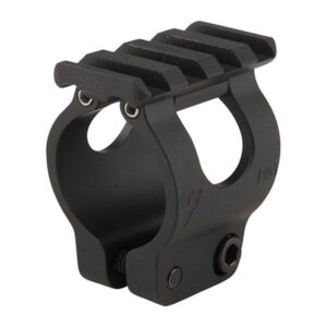 12 GAUGE BARREL ACCESSORY MOUNT