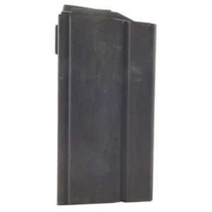 SPRINGFIELD M1A/M14 MAGAZINE 308 WINCHESTER 20RD STEEL BLACK
