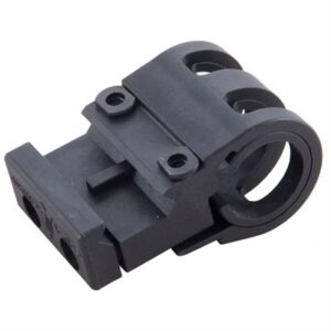 FLASHLIGHT/LASER MOUNT, BLACK