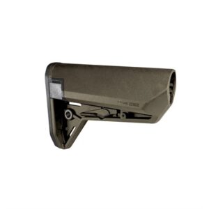 MOE SL-S COLLAPSIBLE MIL-SPEC CARBINE STOCK FOR AR-15 ODG
