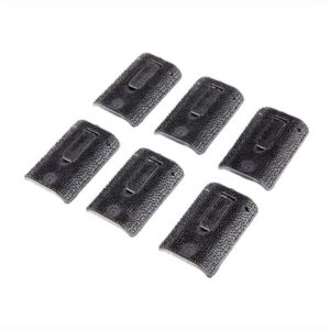 URGI M-LOK RAIL PANELS, BLACK