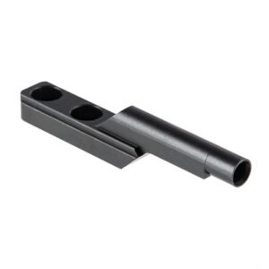 BRN AR-15 BOLT CARRIER GAS KEY, BLACK