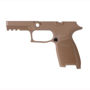9/40/357 CARRY SMALL GRIP MODULE, COYOTE