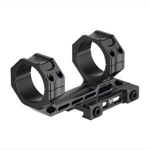 34MM FREEDOM LIGHT CANTILEVER MOUNT BLACK