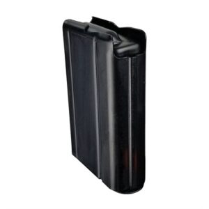 M1 CARBINE 5RD MAGAZINE .30 CALIBER STEEL BLACK
