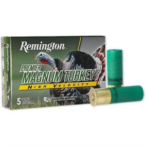 PREMIER MAGNUM TURKEY HV 12 GAUGE 3'' 1-3/4'' #5 SHOT 5/BOX