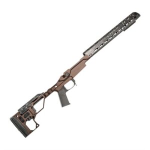 MODERN PRECISION SA CHASSIS W/14'' HANDGUARD DESERT BROWN