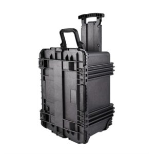 ARMORER'S CASE GEN 2, W/FOAM, BLACK