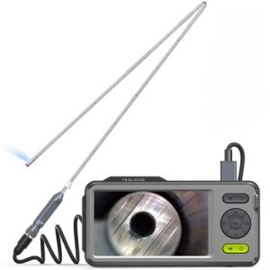 NTG200H FOCUS & FOLD RIFLE BORESCOPE W/5'' HD SCREEN