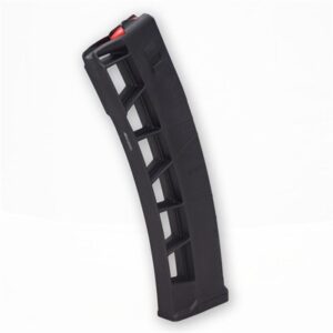 EXOMAG 9MM LUGER 40 ROUND WITH EJECTOR BLACK