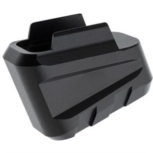 MAGAZINE EXTENSION +5 FOR SIG SAUER P320 - BLACK